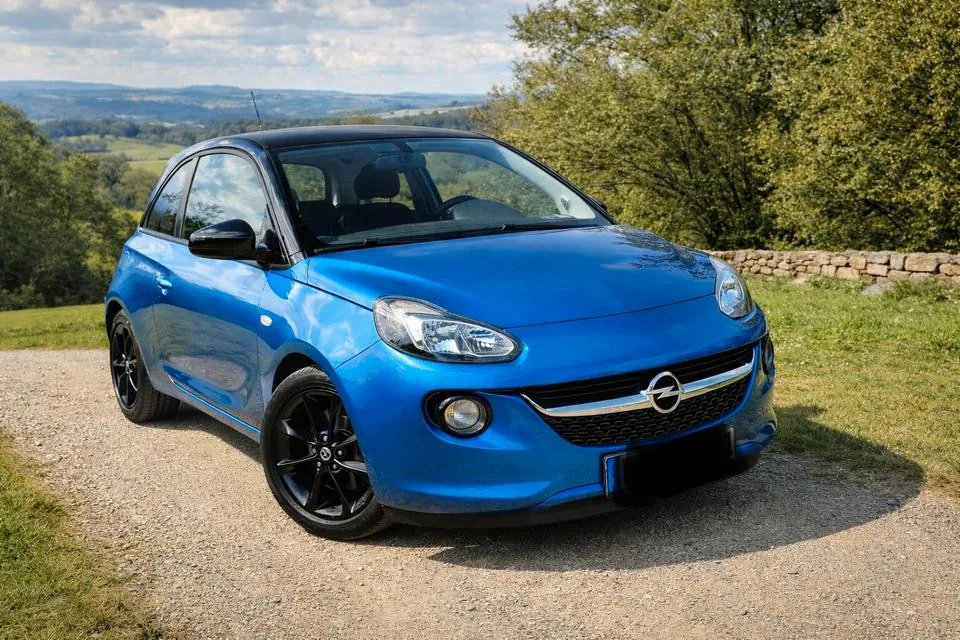 Opel Adam