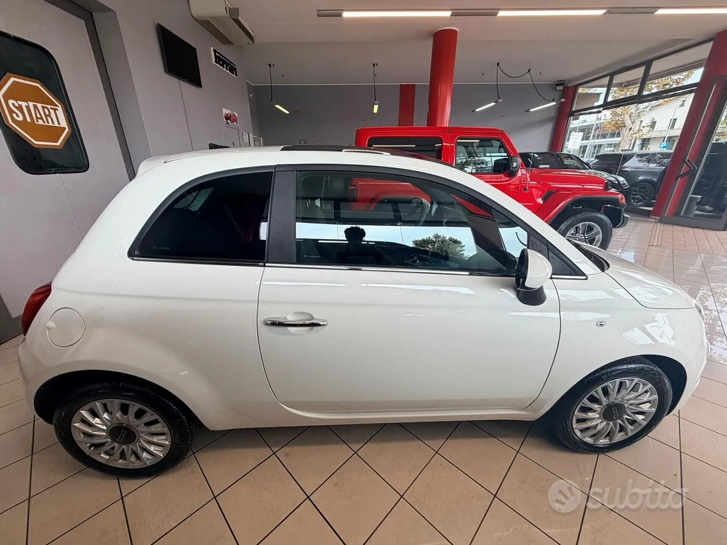 Fiat 500 2023 photo 5