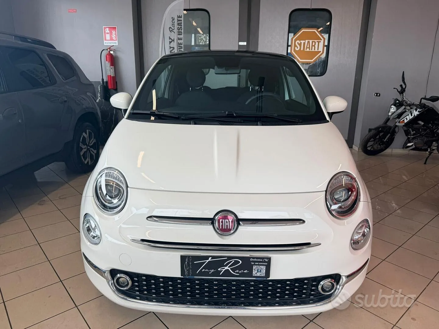 Fiat 500 2023 photo 3