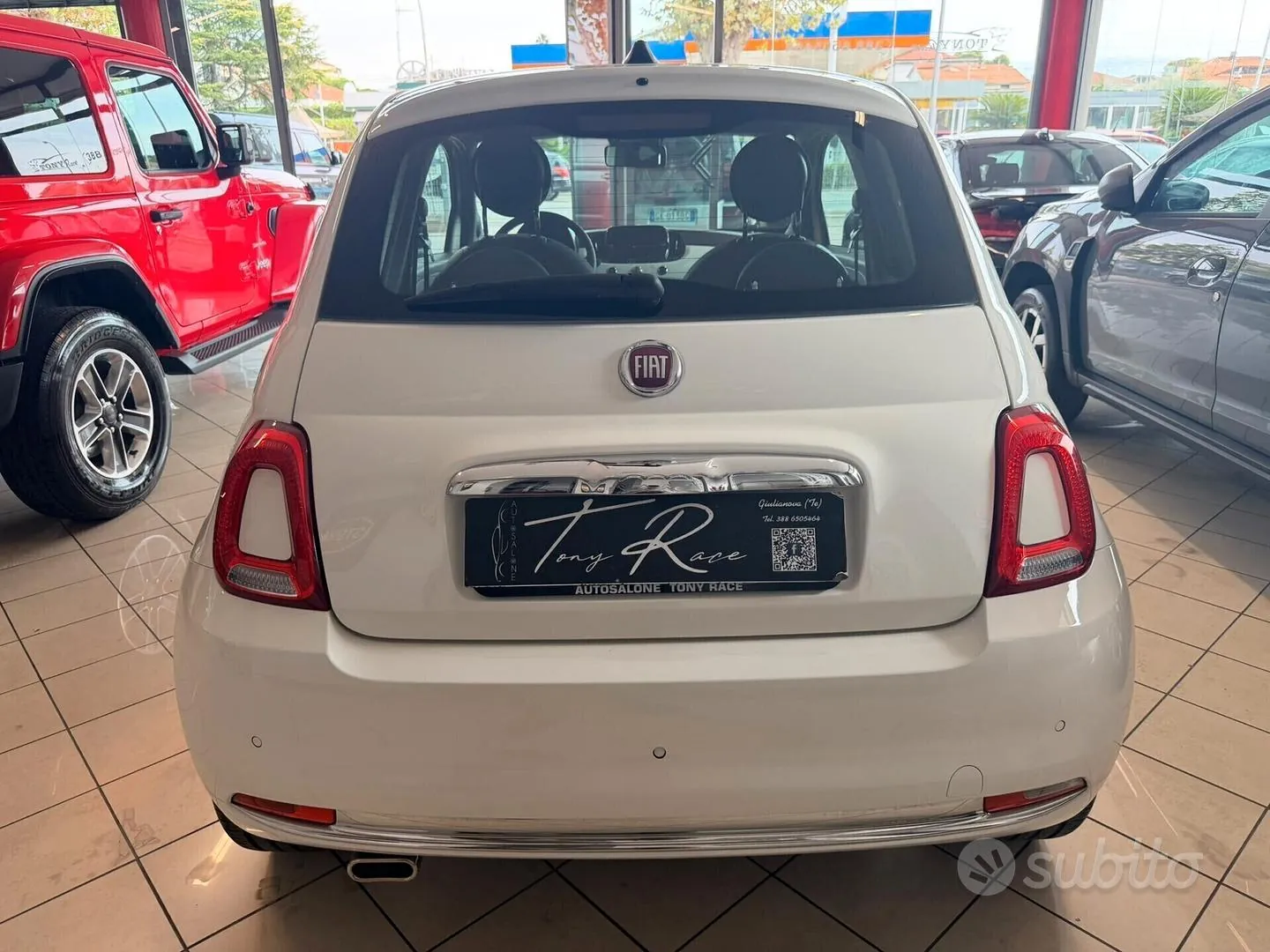 Fiat 500 2023 photo 4