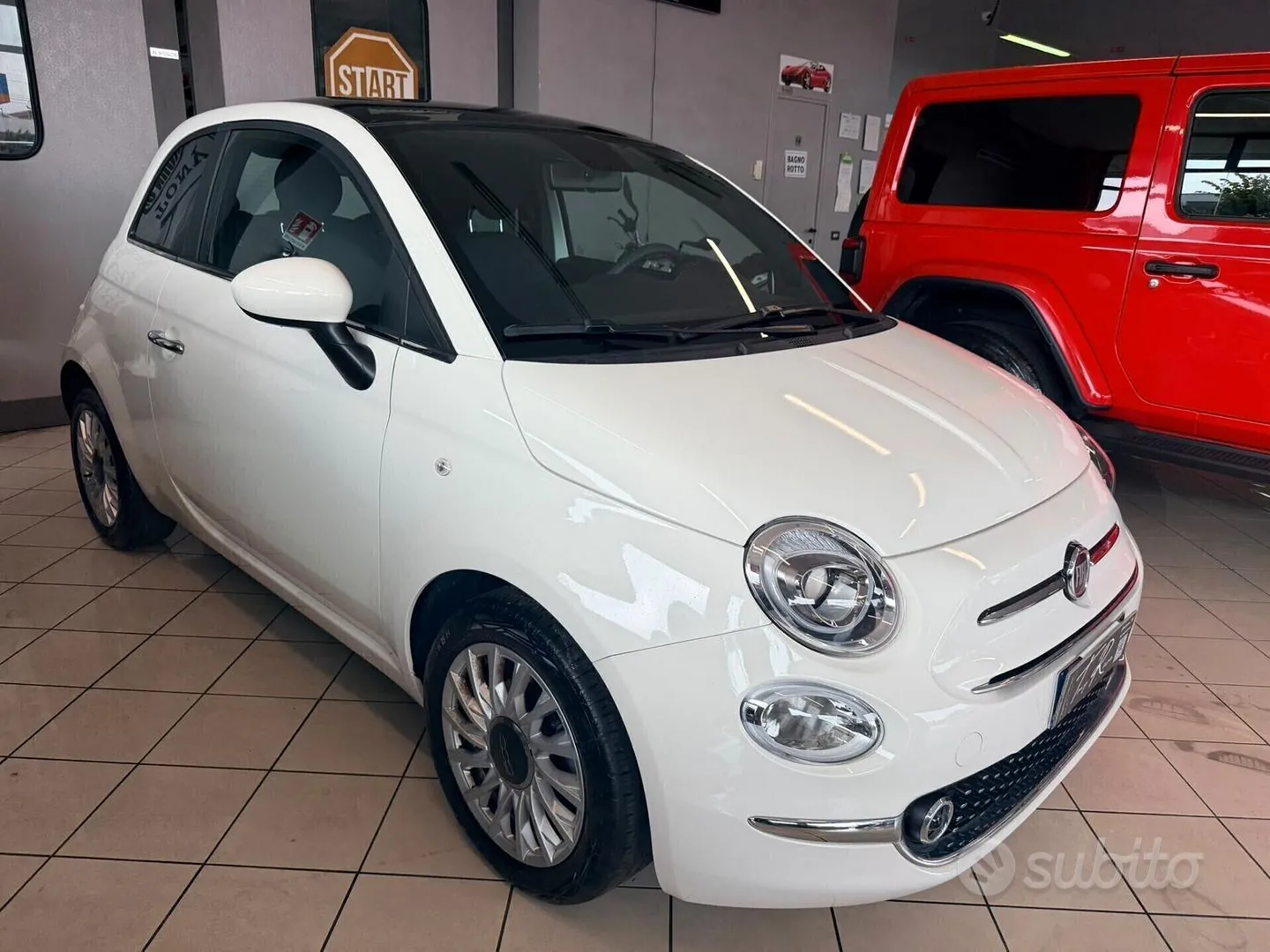 Fiat 500