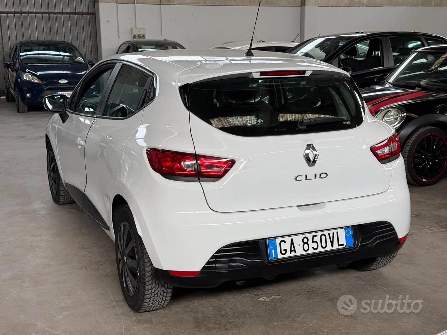 Renault Clio 2014 photo 5