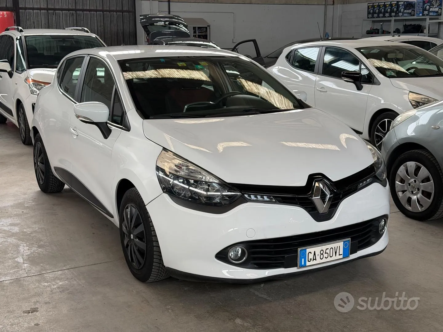 Renault Clio 2014 photo 3