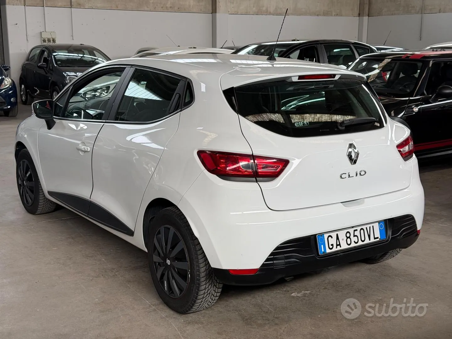 Renault Clio 2014 photo 4