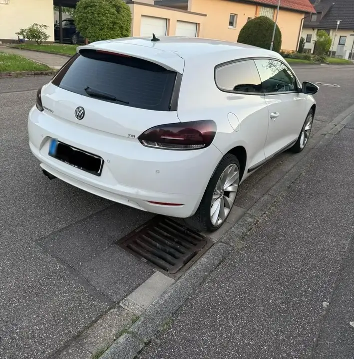 Volkswagen Scirocco
