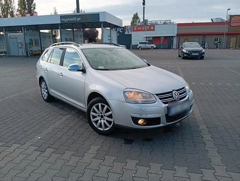 Volkswagen Golf 5