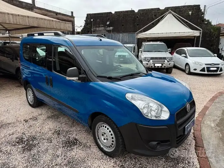 Fiat Doblò 2012 photo 5