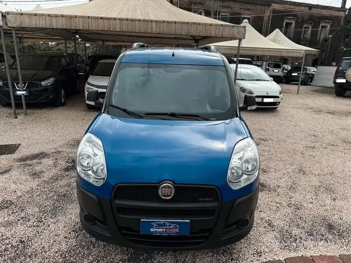 Fiat Doblò 2012 photo 2