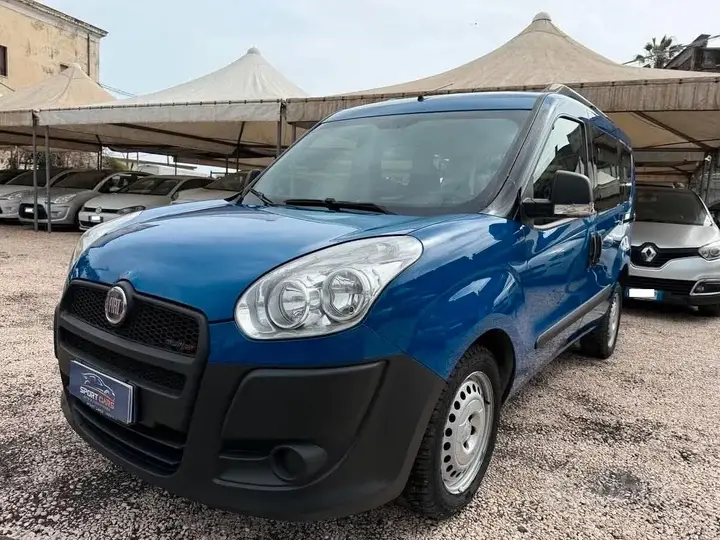 Fiat Doblò 2012 photo 4