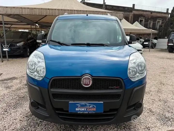 Fiat Doblò 2012 photo 3