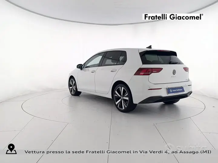 Volkswagen Golf 2024 photo 4