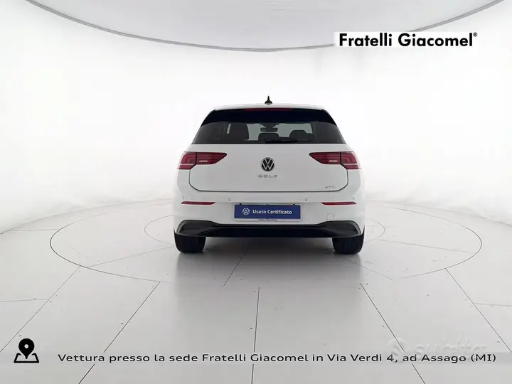 Volkswagen Golf 2024 photo 5