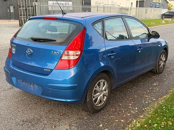 Hyundai I30 2008 photo 5