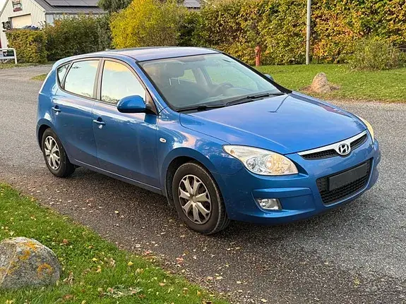 Hyundai I30 2008 photo 3