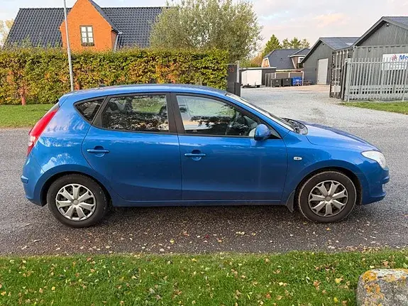 Hyundai I30 2008 photo 4