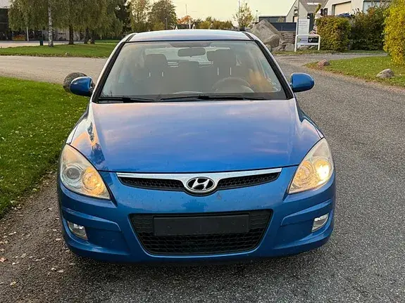 Hyundai I30 2008 photo 2