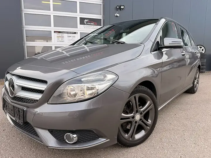 Mercedes-Benz B-Class
