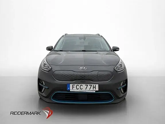 Kia E-Niro 2021 photo 2