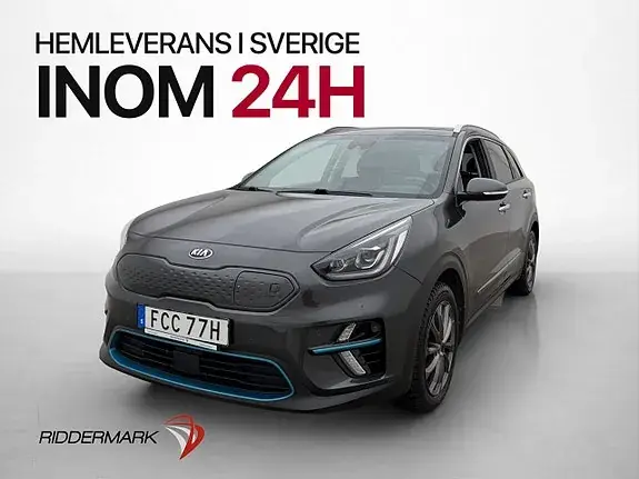 Kia E-Niro 2021 photo 3