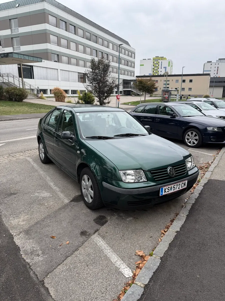 Volkswagen Bora