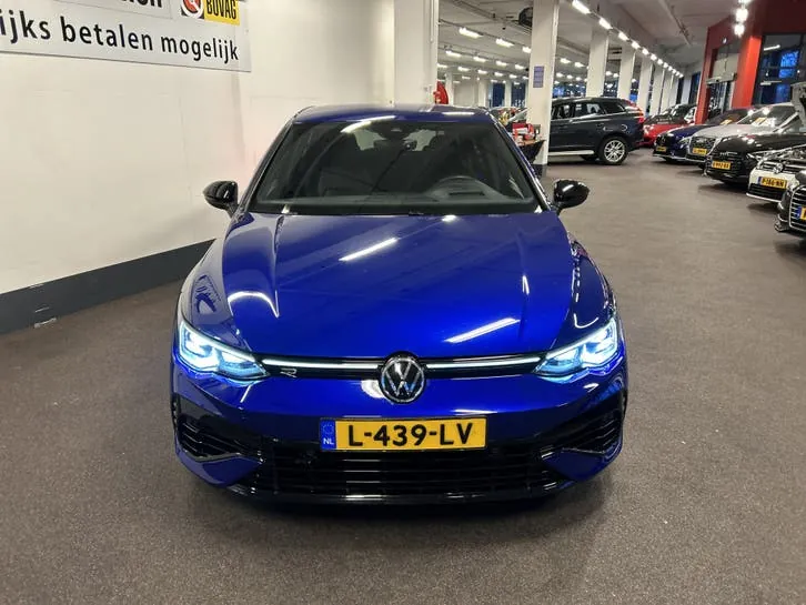 Volkswagen Golf 2021 photo 3