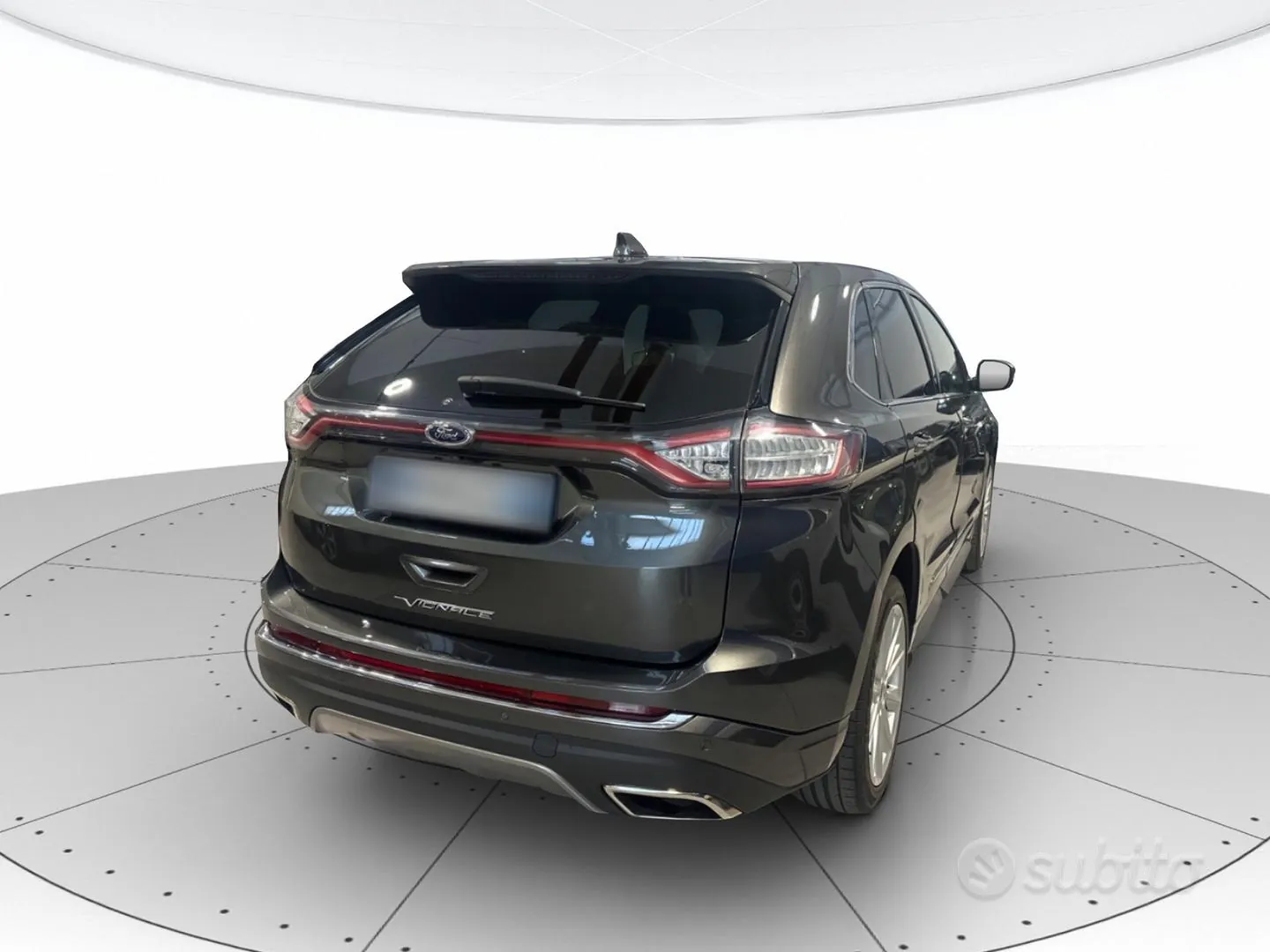 Ford Edge 2018 photo 3