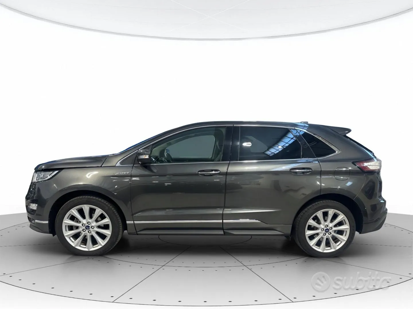 Ford Edge 2018 photo 2