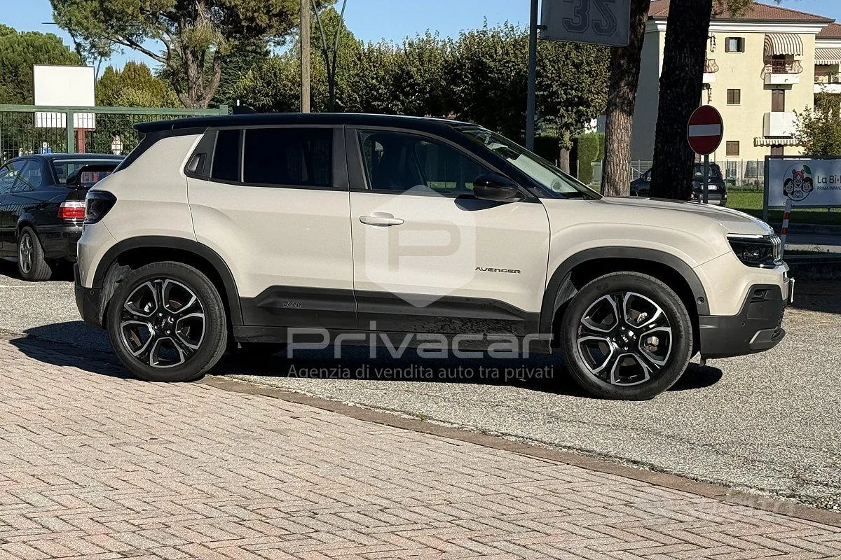 Jeep Avenger 2024 photo 4