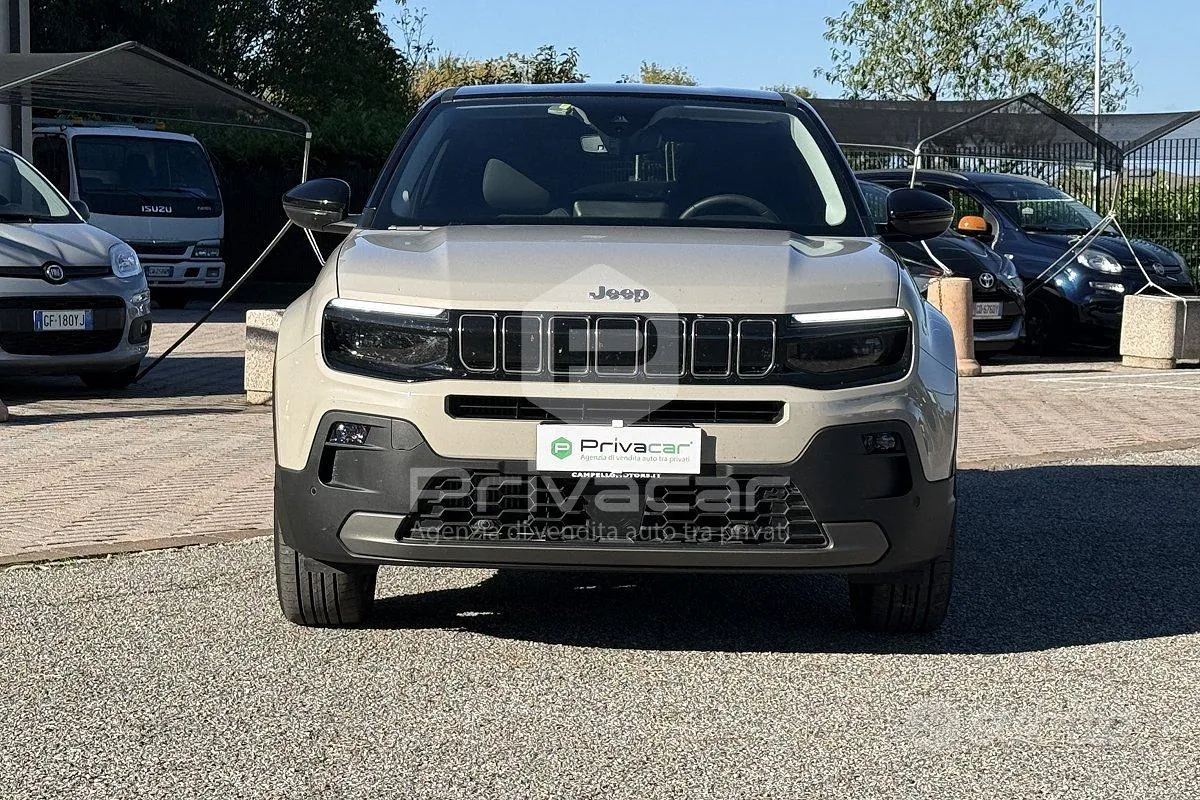 Jeep Avenger 2024 photo 2