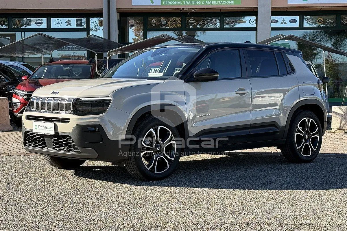 Jeep Avenger