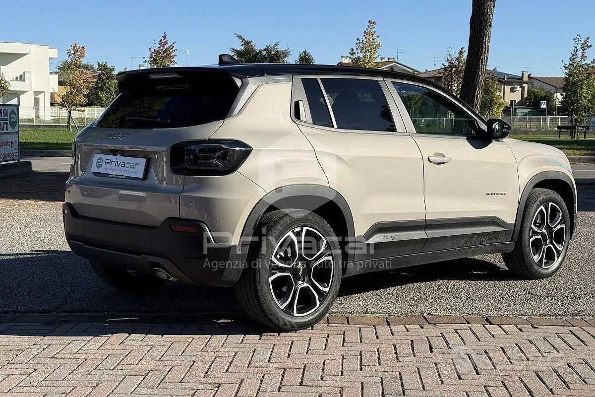 Jeep Avenger 2024 photo 5