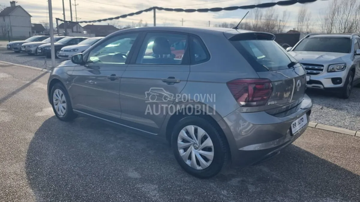 Volkswagen Polo 2019 photo 5