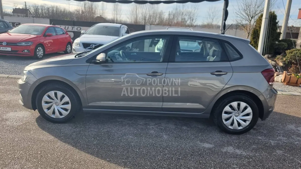 Volkswagen Polo 2019 photo 4