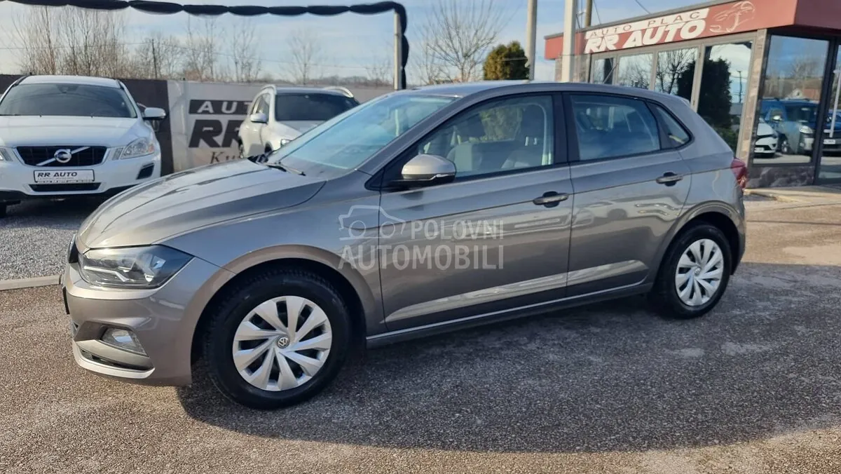 Volkswagen Polo 2019 photo 2