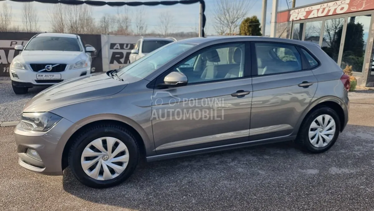 Volkswagen Polo 2019 photo 3