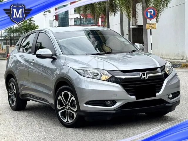 Honda Hr-V