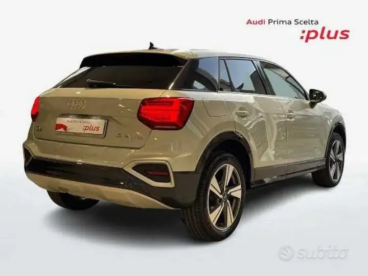 Audi Q2 2024 photo 2