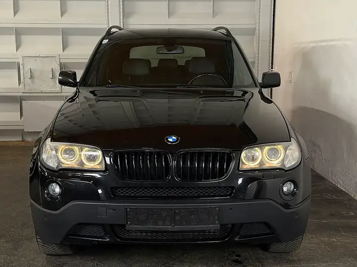 BMW X3 2007 photo 2