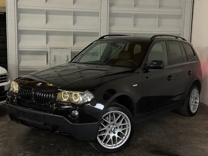 BMW X3 2007 photo 3