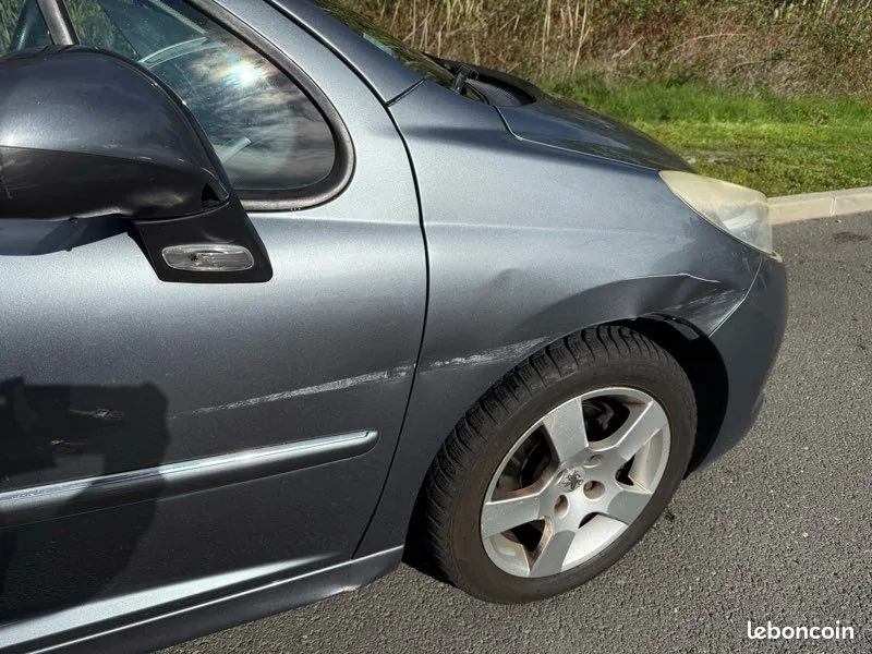 Peugeot 207 2009 photo 3