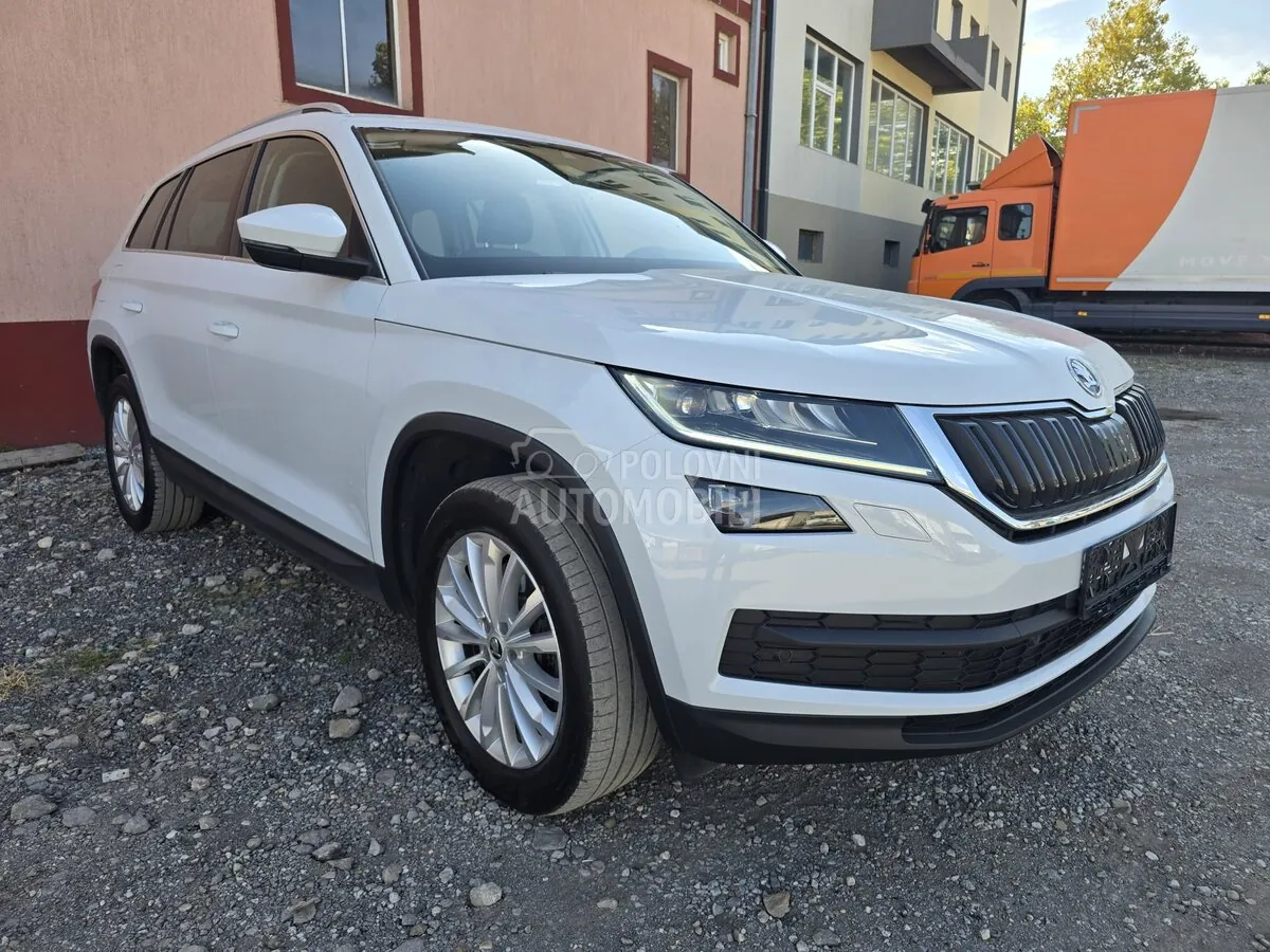 Skoda Kodiaq 2018 photo 5