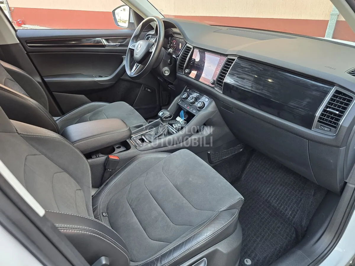Skoda Kodiaq 2018 photo 2
