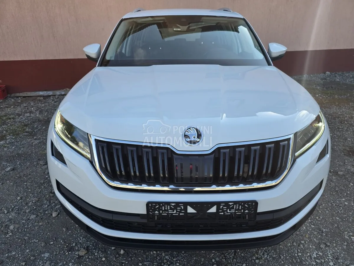 Skoda Kodiaq 2018 photo 4