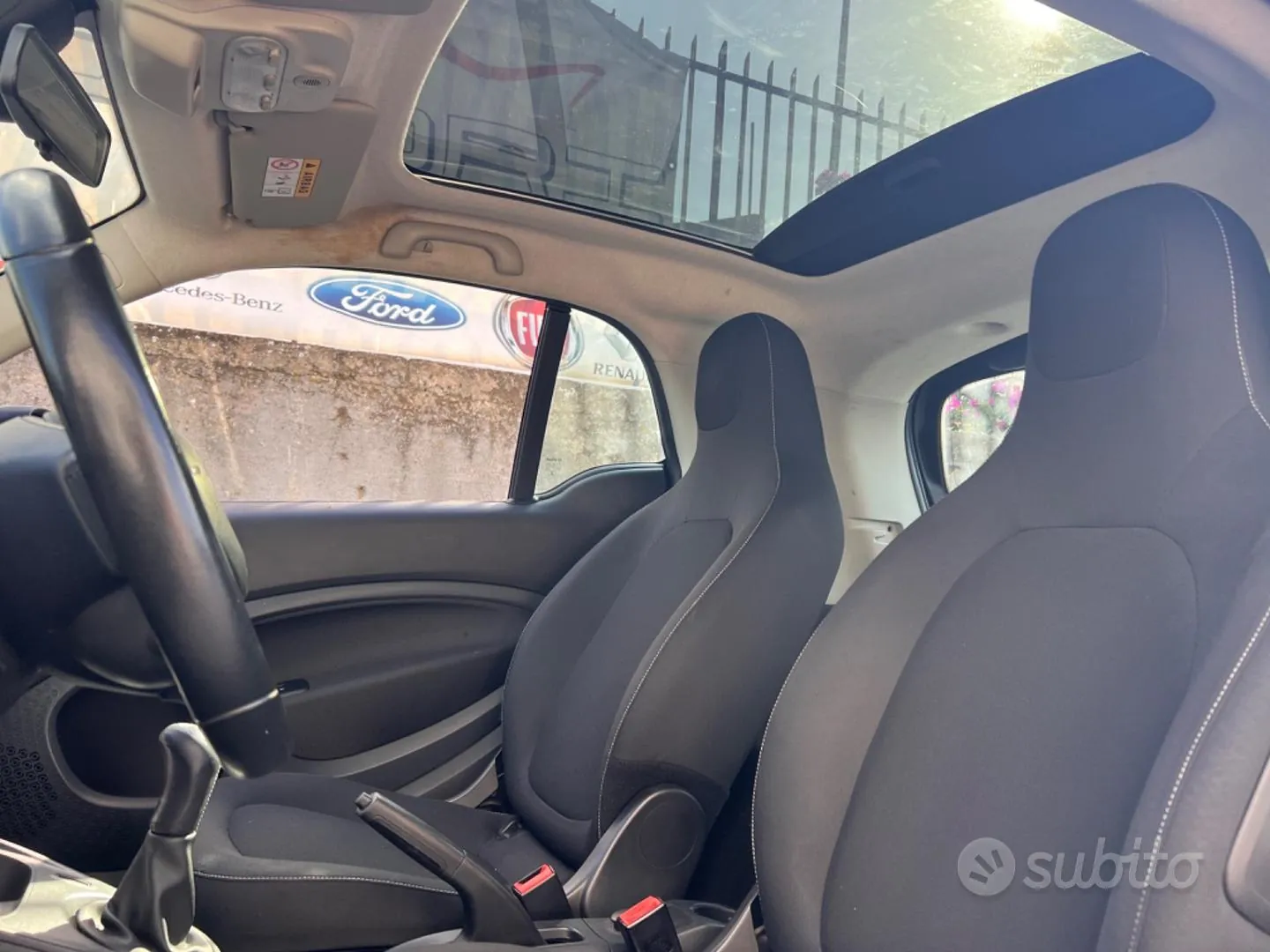 Smart Fortwo 2016 photo 3