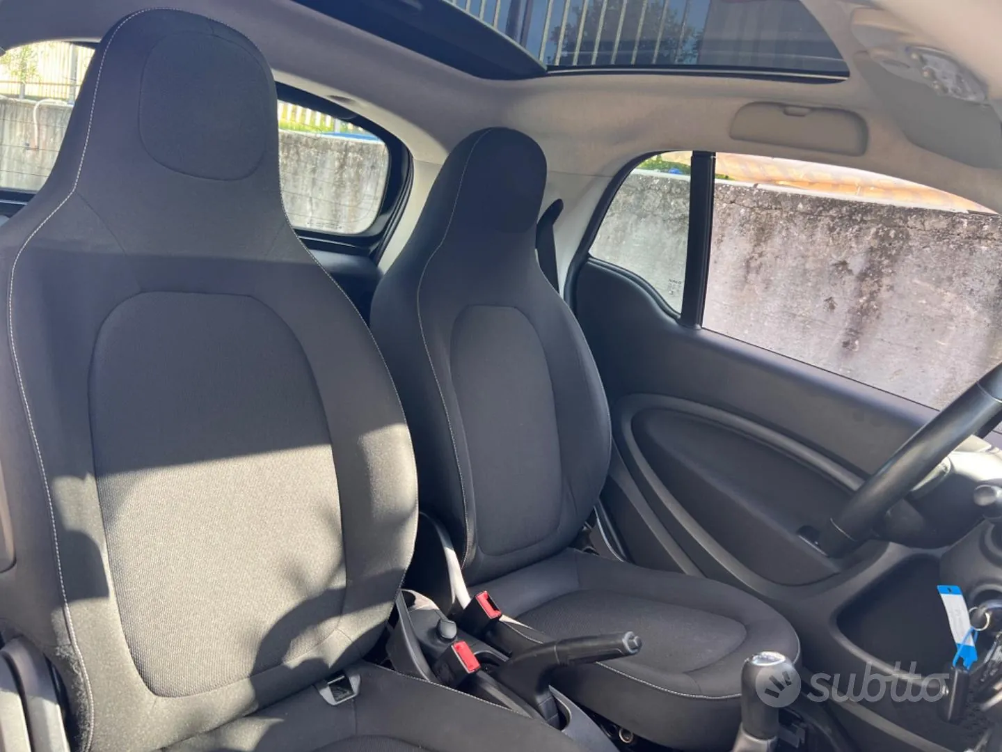 Smart Fortwo 2016 photo 5