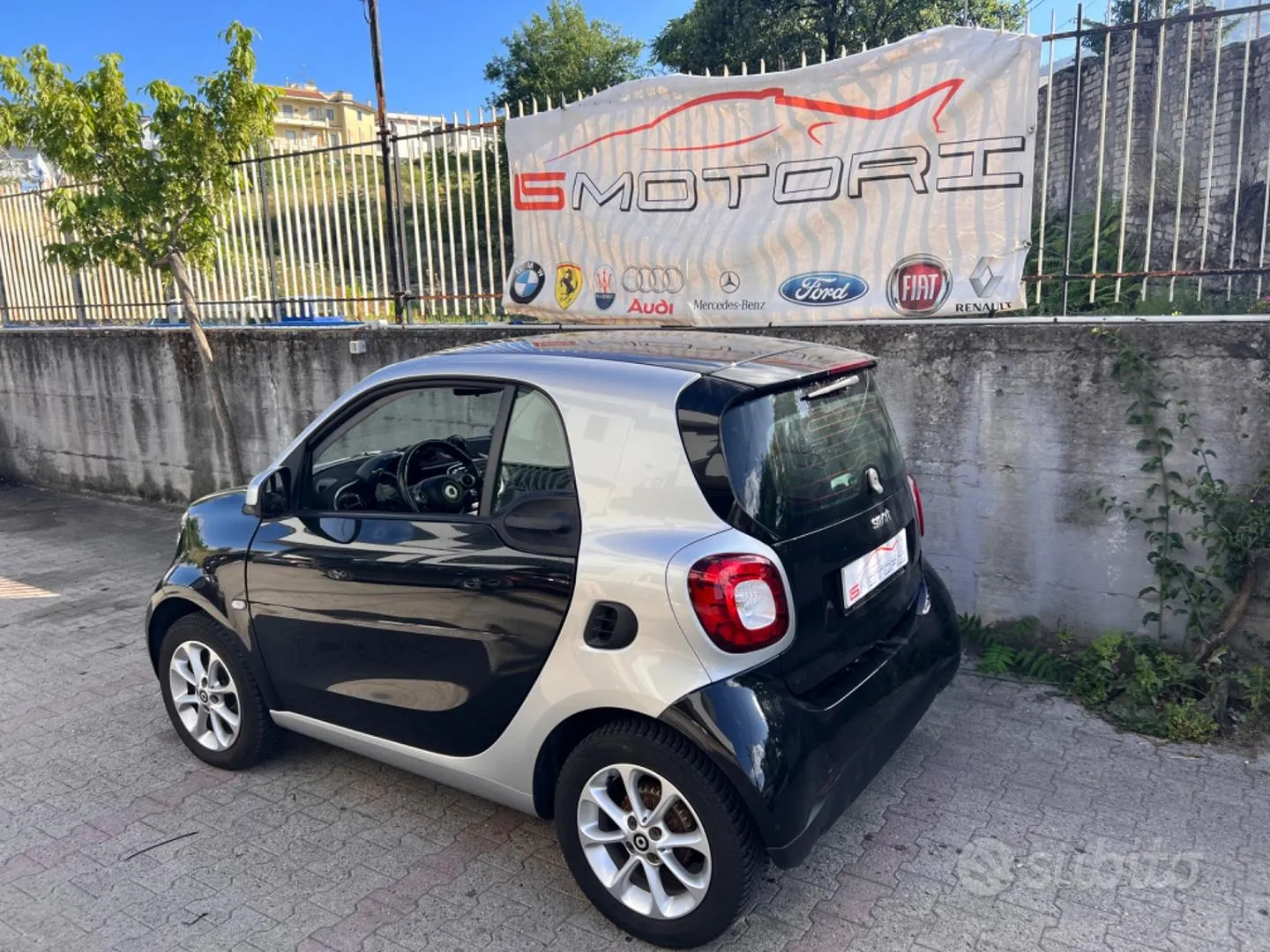 Smart Fortwo 2016 photo 4