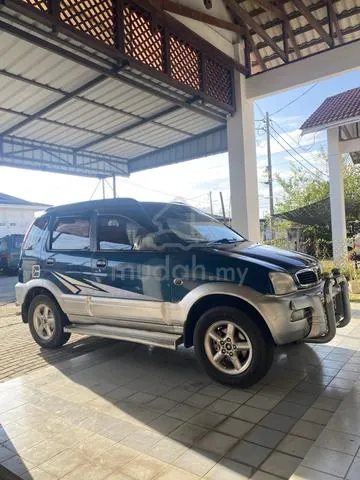Perodua Kembara