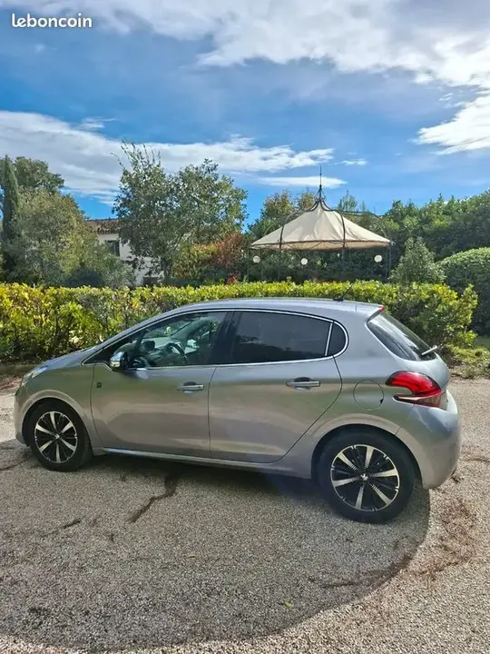 Peugeot 208 2019 photo 2