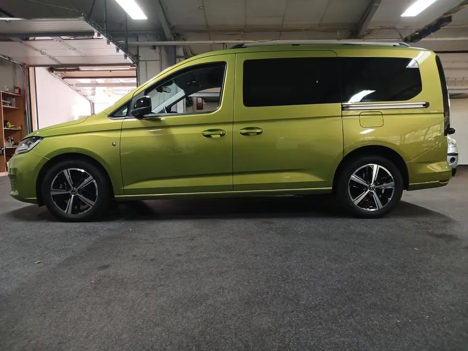 Volkswagen Caddy Maxi