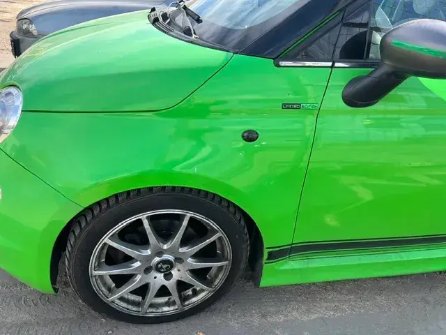 Fiat 500 2007 photo 2
